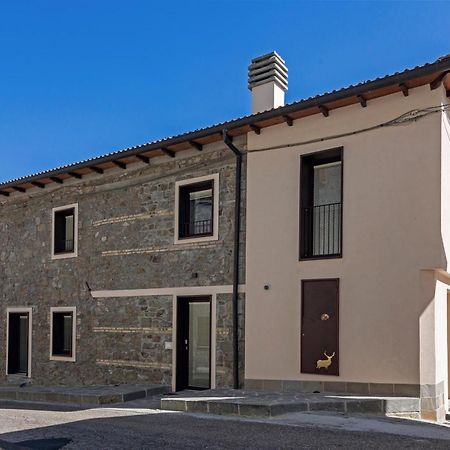 Antica Locanda Bonfiglio Busana Екстер'єр фото