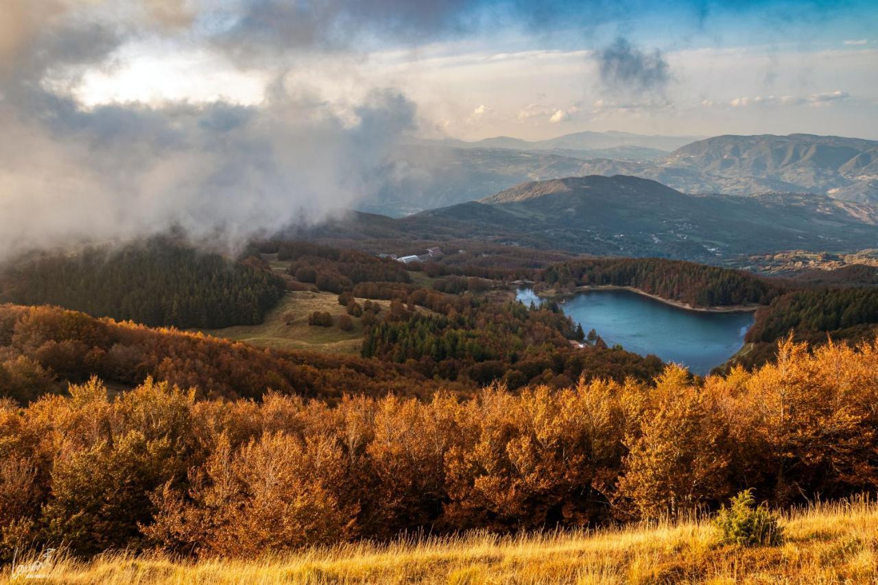 Antica Locanda Bonfiglio Busana Екстер'єр фото