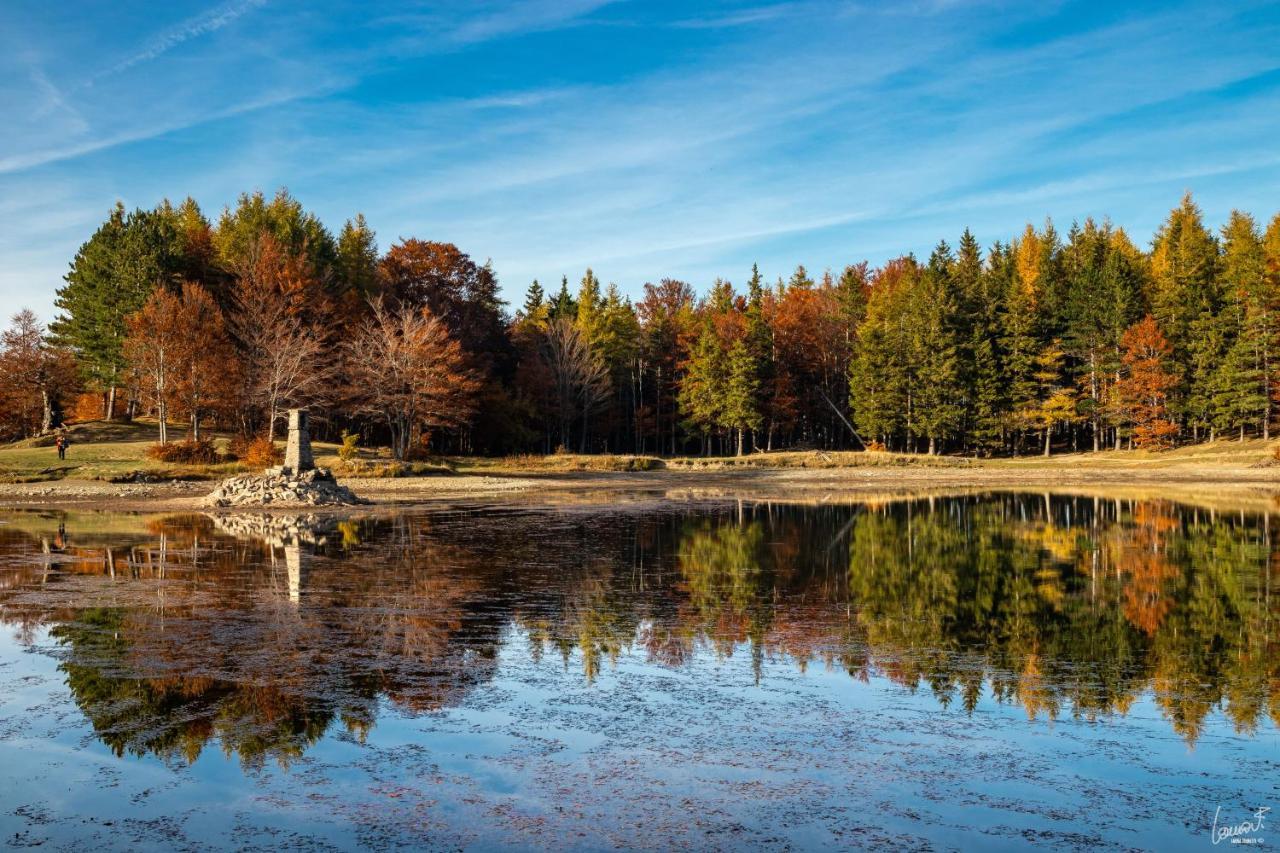 Antica Locanda Bonfiglio Busana Екстер'єр фото