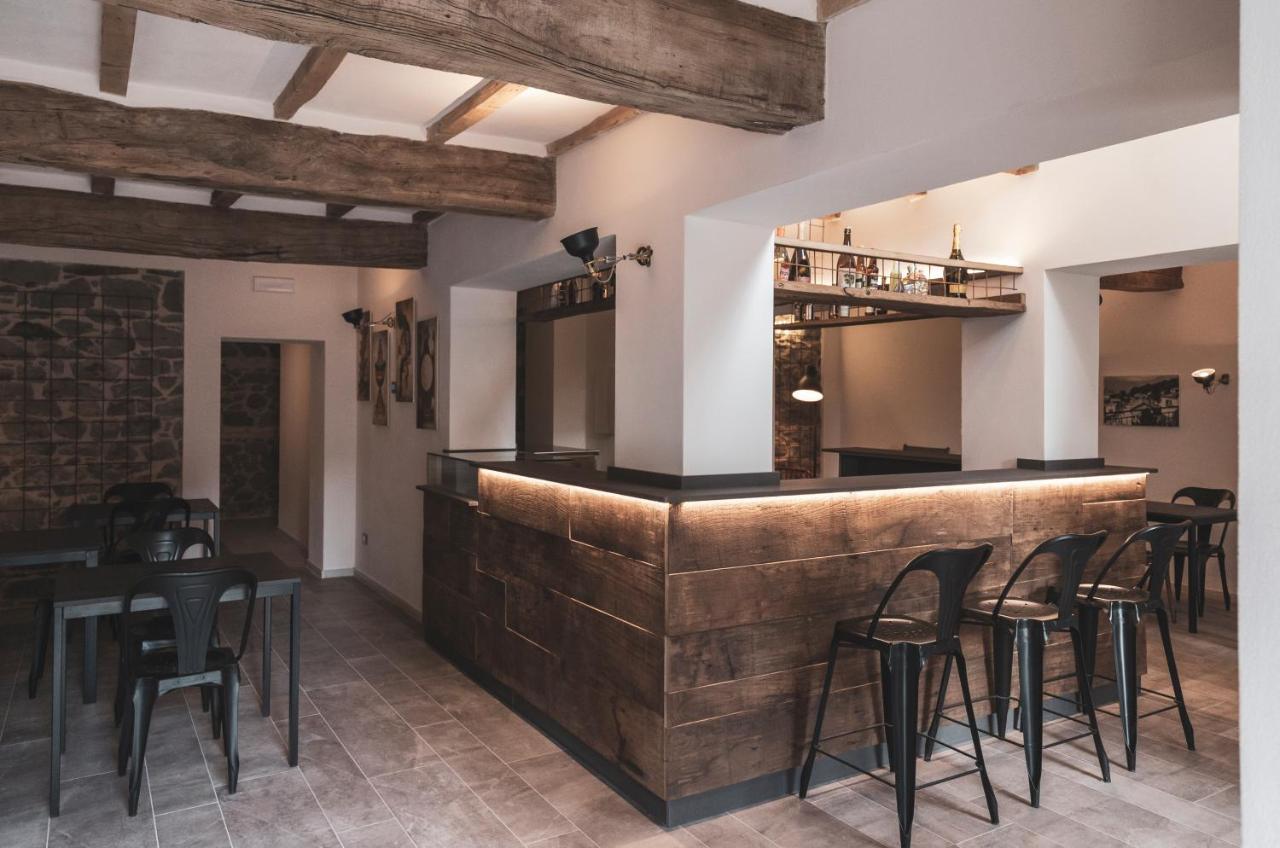 Antica Locanda Bonfiglio Busana Екстер'єр фото