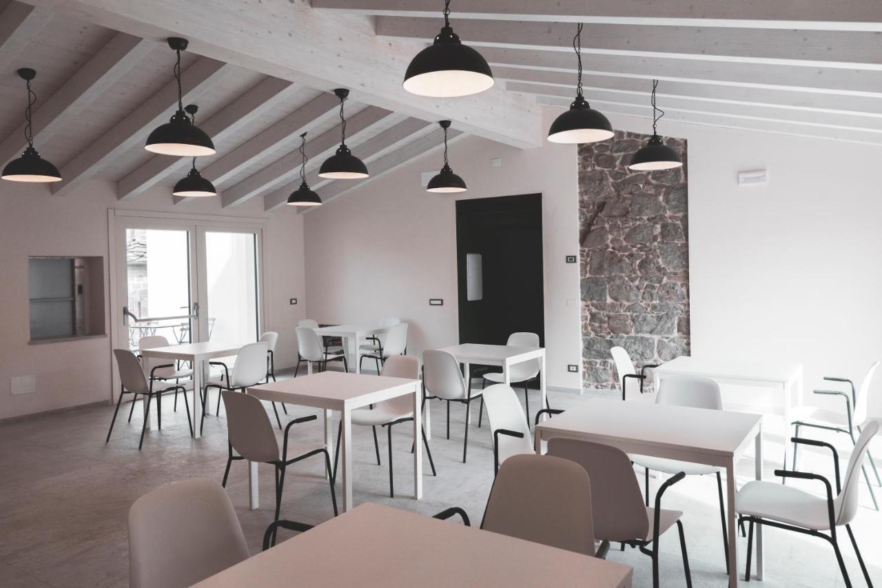 Antica Locanda Bonfiglio Busana Екстер'єр фото