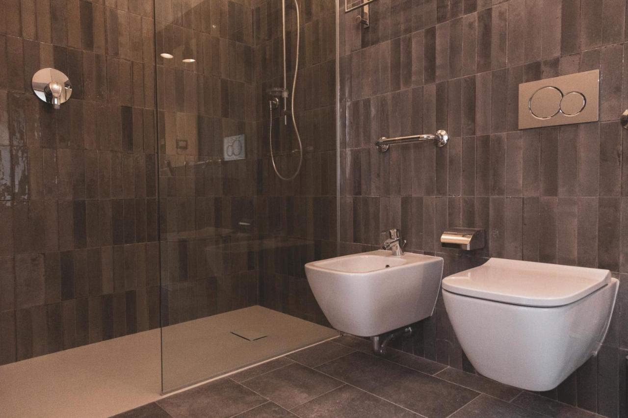 Antica Locanda Bonfiglio Busana Екстер'єр фото