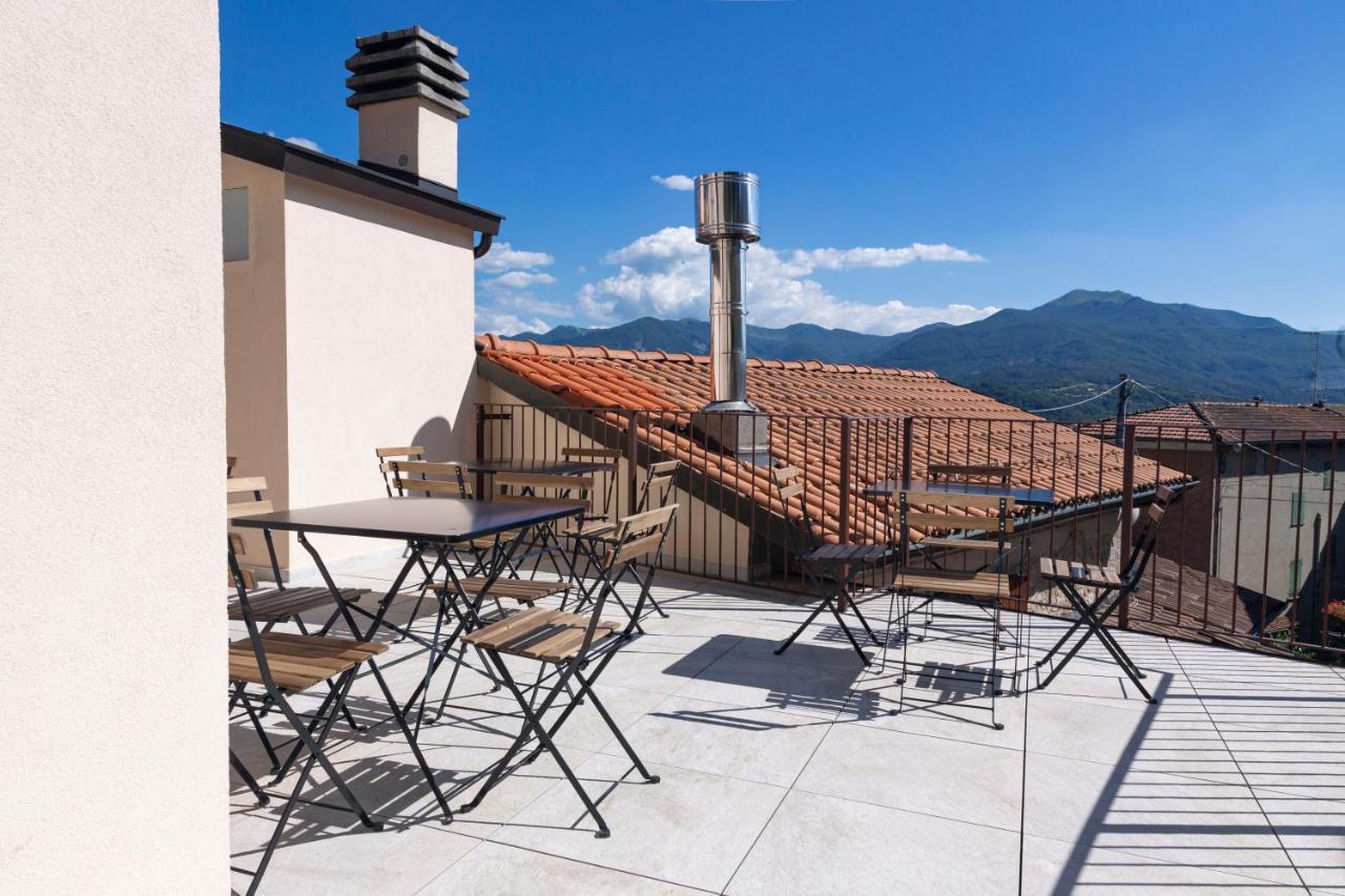 Antica Locanda Bonfiglio Busana Екстер'єр фото