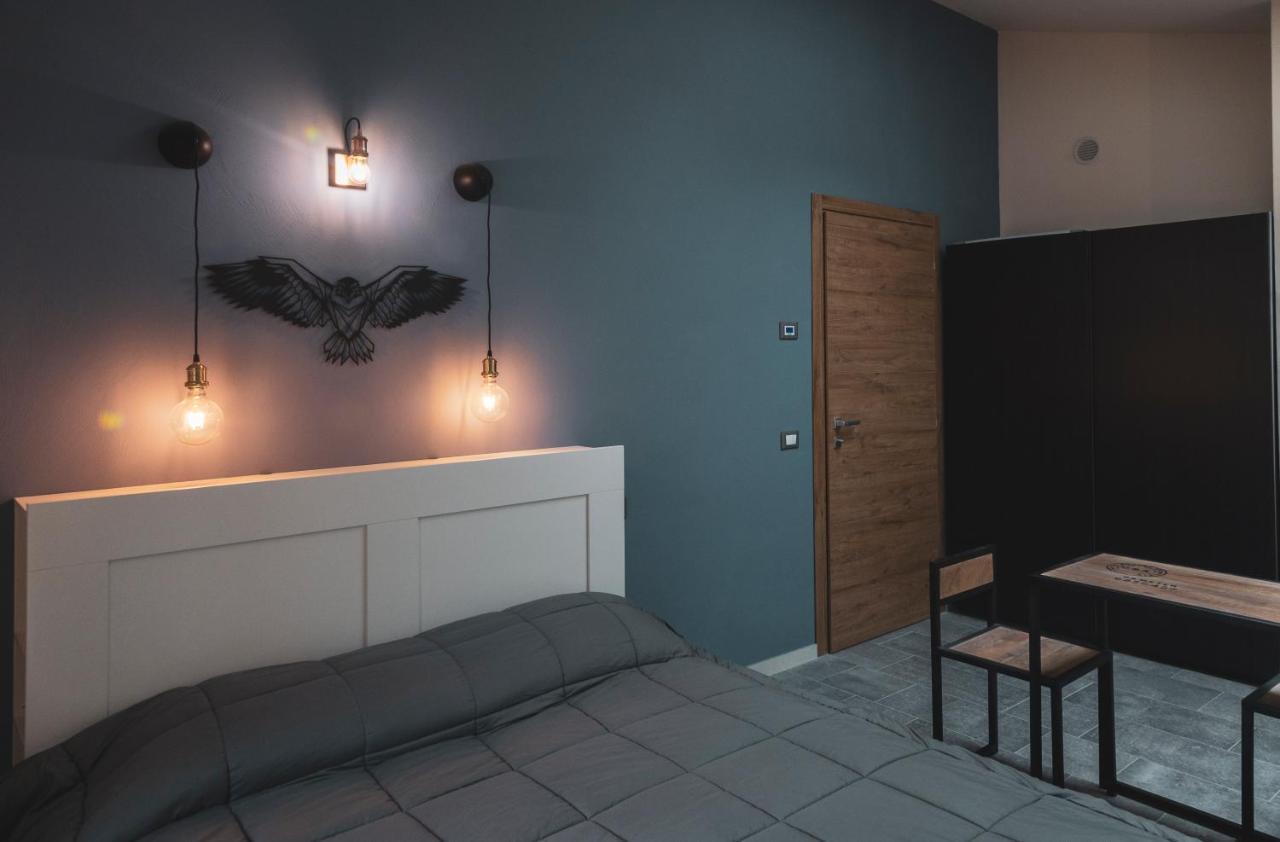 Antica Locanda Bonfiglio Busana Екстер'єр фото