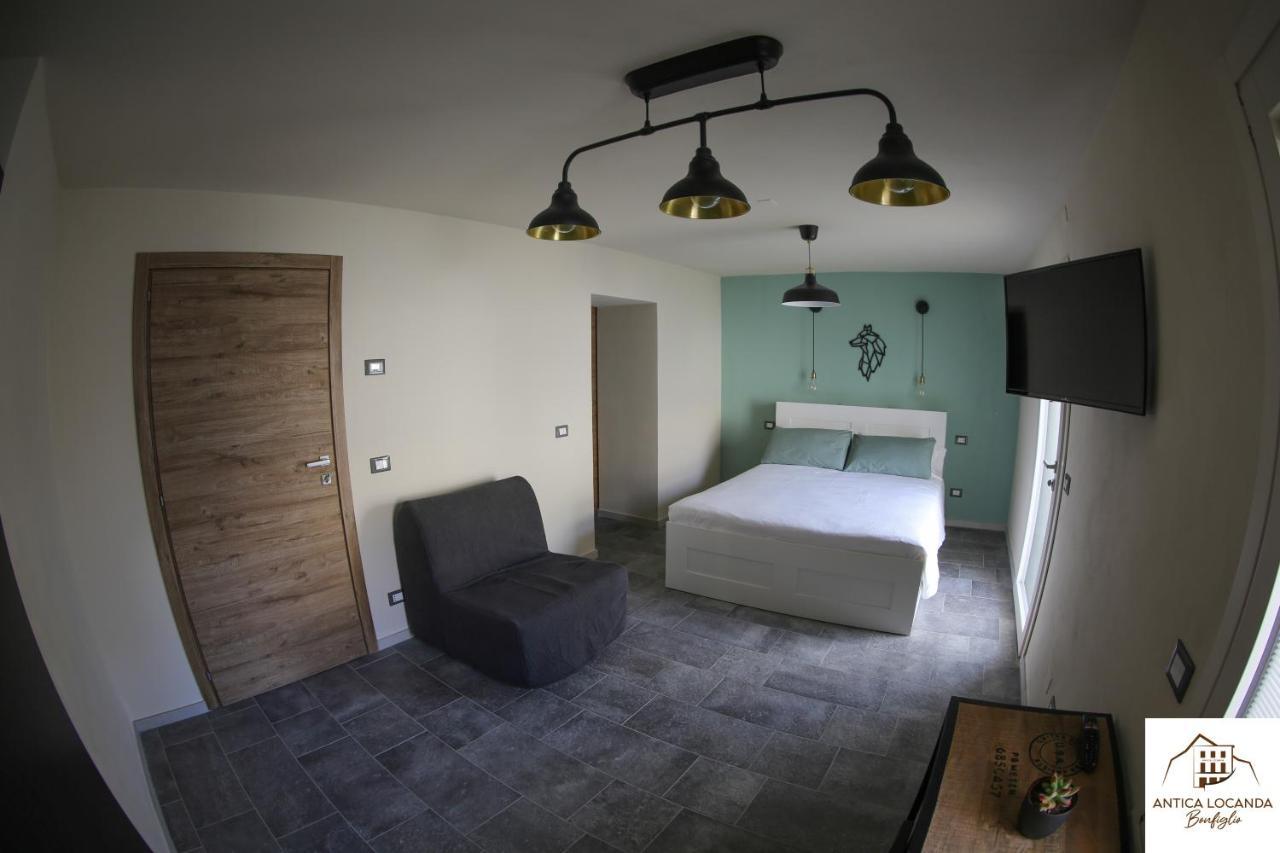 Antica Locanda Bonfiglio Busana Екстер'єр фото