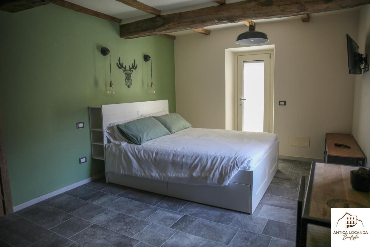 Antica Locanda Bonfiglio Busana Екстер'єр фото