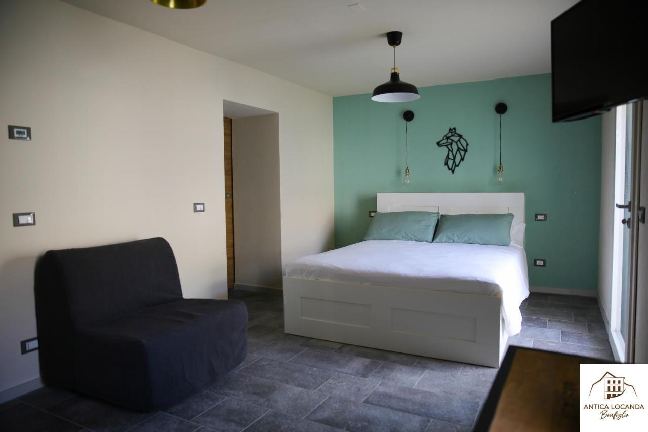 Antica Locanda Bonfiglio Busana Екстер'єр фото