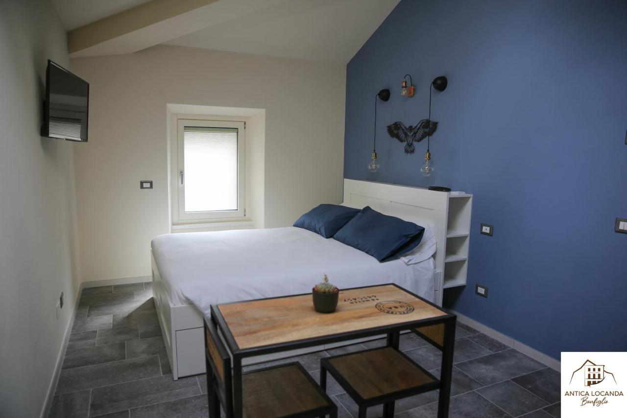 Antica Locanda Bonfiglio Busana Екстер'єр фото