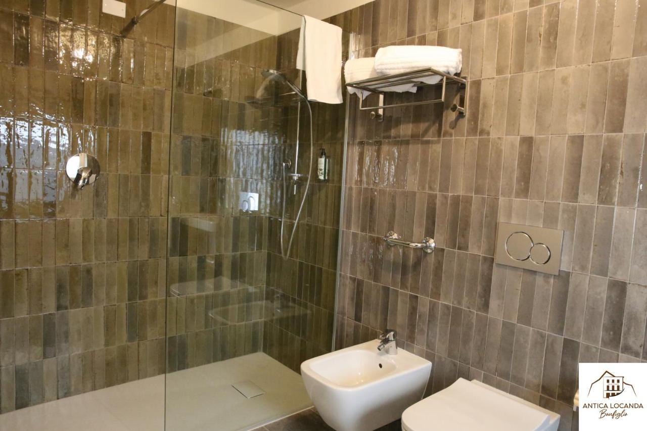 Antica Locanda Bonfiglio Busana Екстер'єр фото