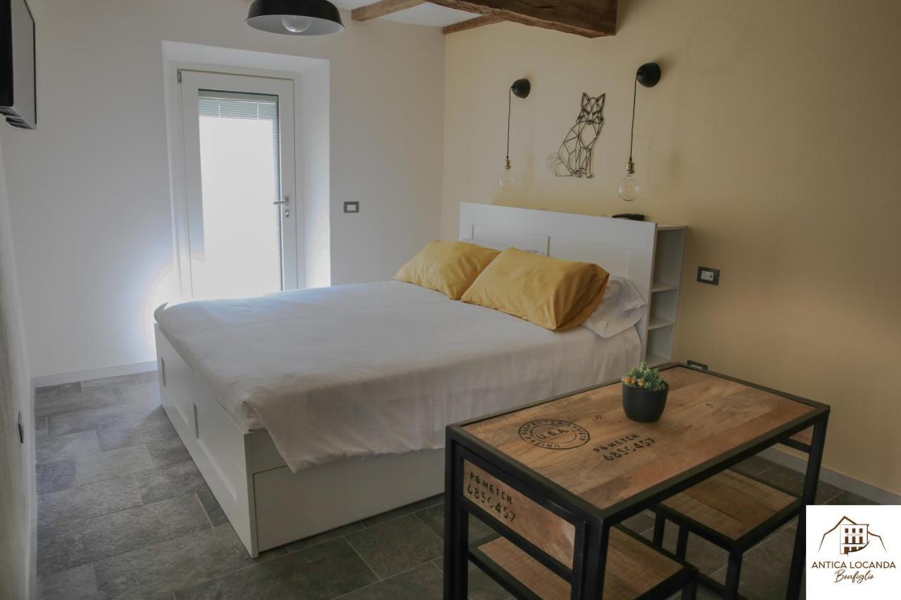 Antica Locanda Bonfiglio Busana Екстер'єр фото
