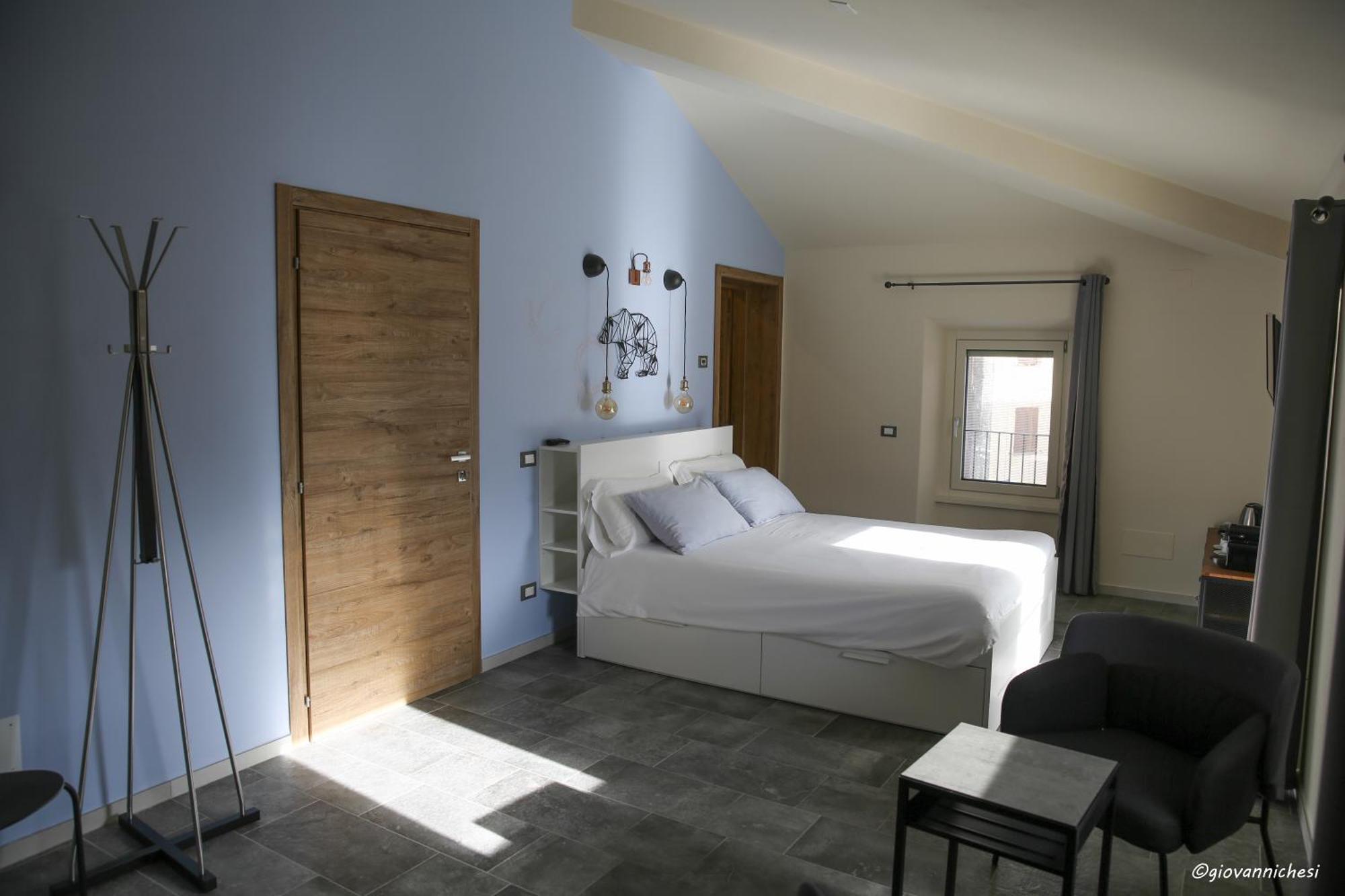 Antica Locanda Bonfiglio Busana Екстер'єр фото