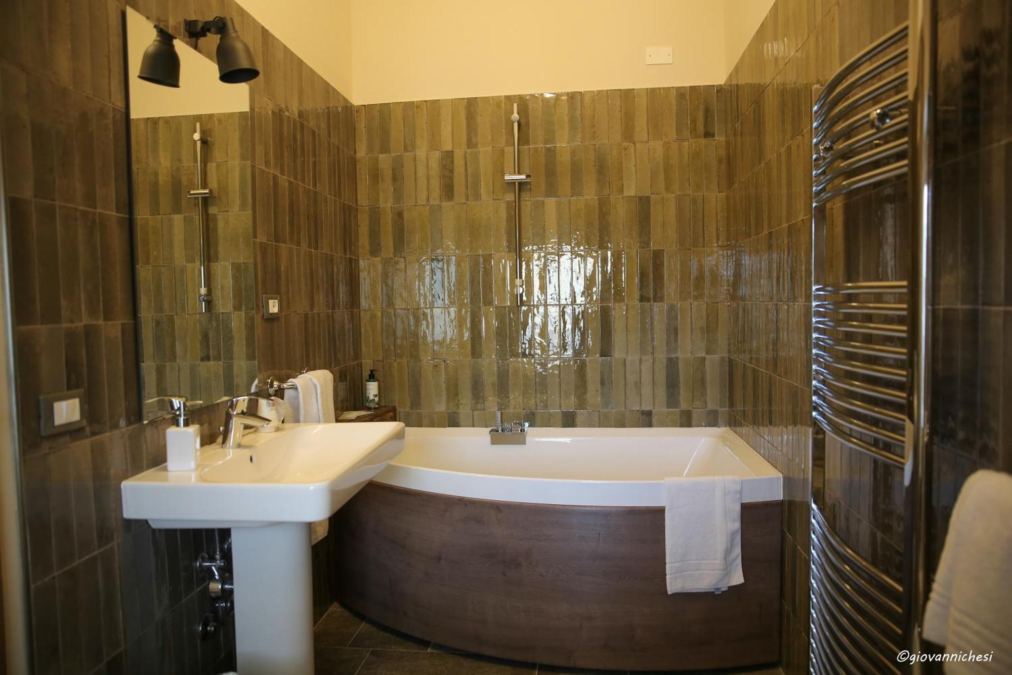 Antica Locanda Bonfiglio Busana Екстер'єр фото